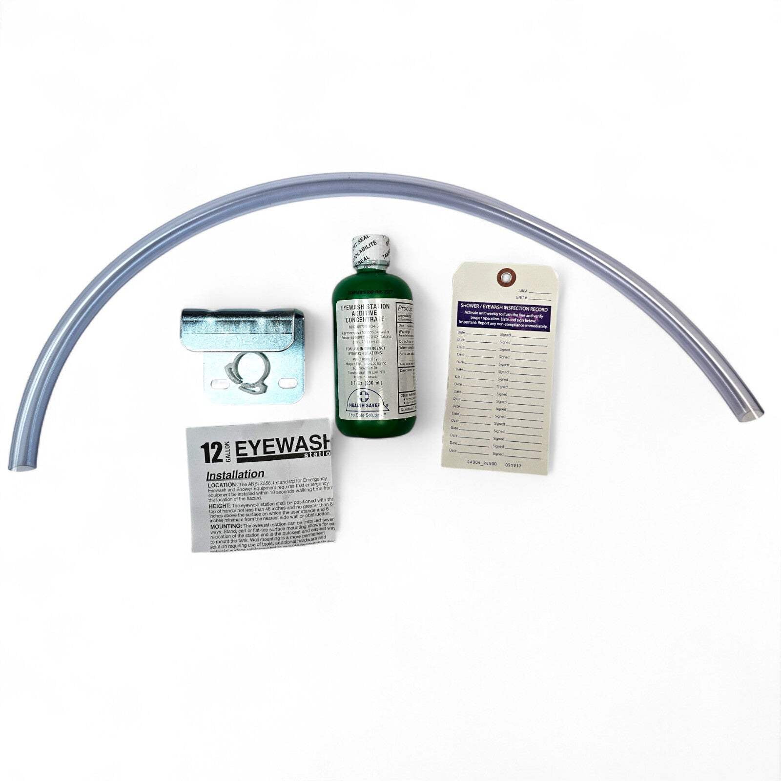 Radians 12 Gallon Emergency Eyewash Station REW01112
