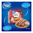 thumbnail image 3 of Salchicha de pavo Great Value 20 pzas en 1 kg, 3 of 4