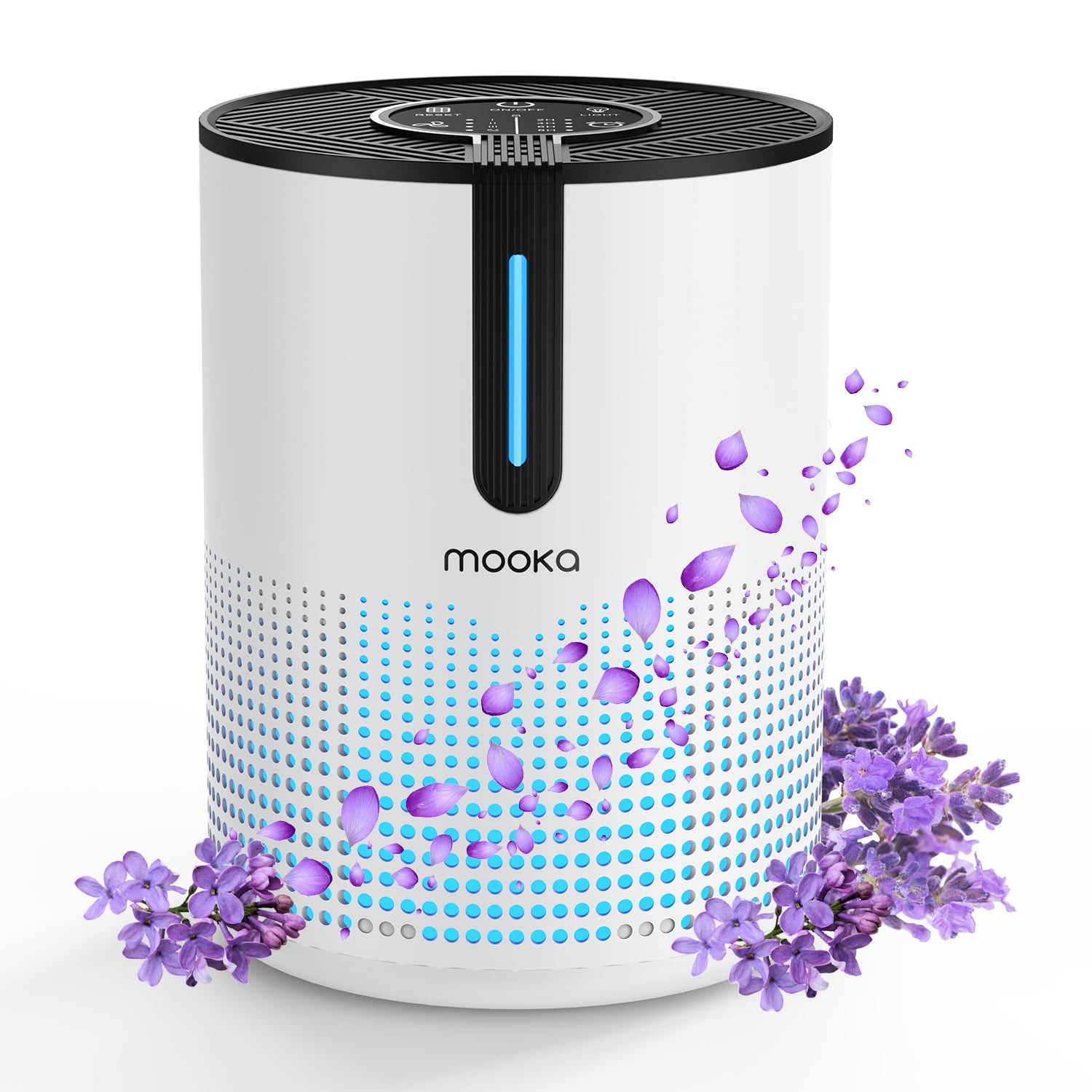 加湿器 Dyson Purifier Humidify+Cool PH03BN Dyson Humidify+Cool PH03 Fan 10 -Speed Smart Compatible