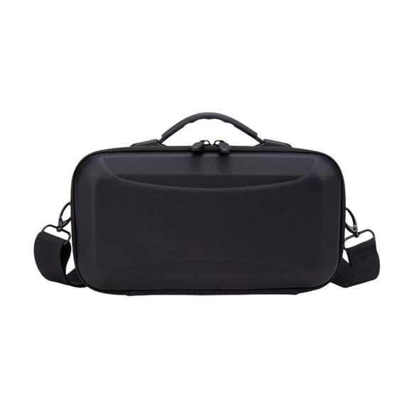 Carrying Case for Insta360 X6, PU Hard Shell Travel Storage Case, Shock-Resistant Travel Portable Bag, Large Case Pouch Organizer