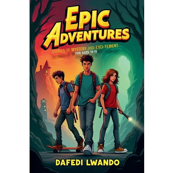Epic Adventures Epic Adventures, stories of mystery and excitement, Book 1, (Paperback)
