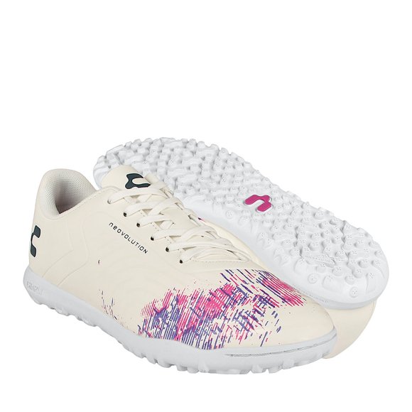 TENIS FÚTBOL CABALLERO CHARLY 1086279006 SIMI BCO