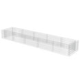 thumbnail image 6 of vidaXL Gabion Raised Bed Silver Galvanized Steel Standard, 6 of 130
