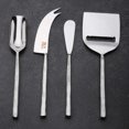 thumbnail image 5 of SMM EXPORTS Jason Design Nascent Steel Cheese Tools 4 Pcs. Set, 5 of 7