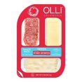 thumbnail image 3 of Carnes frías y quesos OLLI salami genoa, queso fontina y galletas 56.7 g, 3 of 4