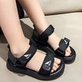 thumbnail image 6 of NOKIO Boys' Sport Sandals Little Kids Beach Sandals Kids Urban Chic Sandals Cartoon Sandals Summer Soft Sole Casual Shoes Children Sports Beach Shoes Middle And Big Children, 6 of 6