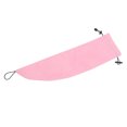 thumbnail image 1 of Funda De Pelo A Prueba De Agua Para Pelo Largo, Gorro De Ducha Para Lavado De De Caballo, Color Rosa, Para Gimnasio, Piscina Y Playa, 1 of 7
