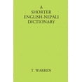 thumbnail image 1 of A Shorter English-Nepali Dictionary, 1 of 1