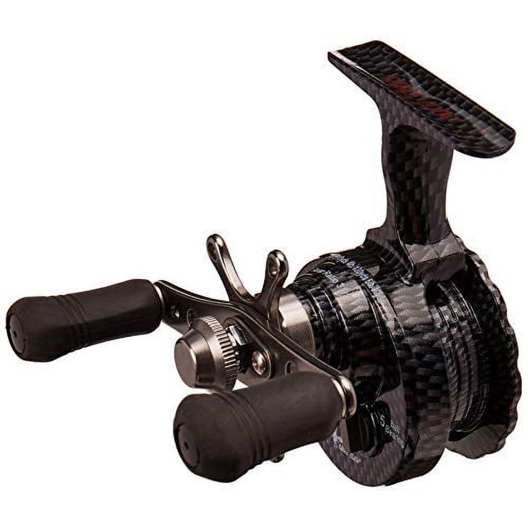 eagle claw micro inline fishing reel Ice Reels For almost 50 years Eagle Claw Pack-It Spin Combo
