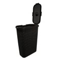 thumbnail image 2 of Modern Homes 40L Laundry Hamper Brown, 2 of 2