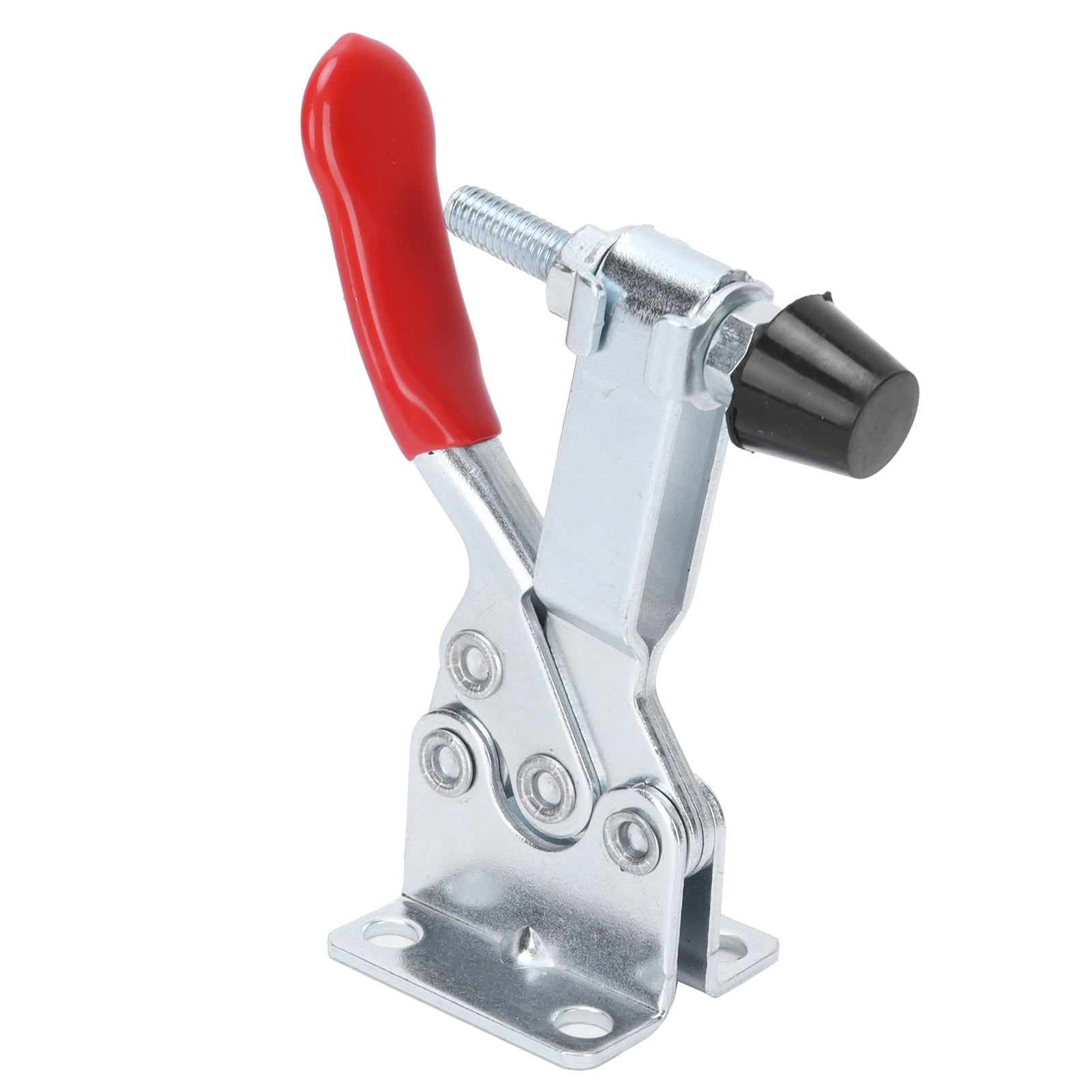 LHCER Toggle Clamp Horizontal Quick Release Anti‑Slip Hand Tool Quick
