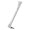 12 inch flat model, variant on Carbon Steel Nails Removal And Crow Rod Lifter Rods Gripper Tool In 3 Size For Woodworkers Small Gripping Tool