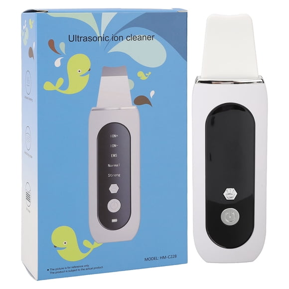 Espátula para piel Nikou depurador de piel limpiador facial máquina de Peeling ultrasónico EMS