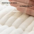 thumbnail image 6 of Paw Lounge Plush Pet Couch Cover, Ultra-Soft Non-Slip Sofa Protector with Waterproof Lining for Dogs & Cats, 6 of 7