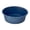 Blue, variant on Vibrant Life Small Stainless Steel Embossed Dog Bowl, Purple Bones