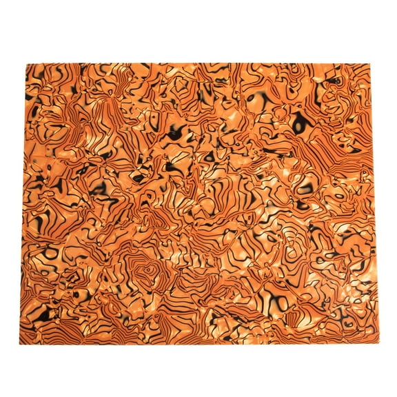 STRANDCHIC 1Set Guitar Bass Pickguard Blank Material with Simple and Practical Design