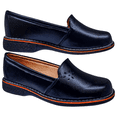 thumbnail image 3 of Zapato de Mujer en Piel Borrego para Pie Diabetico Cómodo Mocasin Casual, 3 of 6