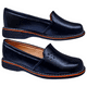 thumbnail image 3 of Zapato de Mujer en Piel Borrego para Pie Diabetico Cómodo Mocasin Casual, 3 of 6