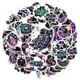thumbnail image 2 of 35pcs-50pcs PVC Stickers Space Astronaut Animal Stickers DIY Stickers for Notebook Suitcase Phone, 2 of 9