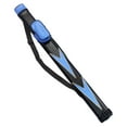 thumbnail image 3 of Billar Cue Case Billiard Pool Cue Carrying Bag Pool Cue Bag Pool Cue Negro azul, 3 of 8