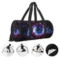 thumbnail image 3 of KLL v Duffle Bag For Men Women Sport Gym Fitness Tote Travel Training Workout Basketball Football Weekender, 3 of 6