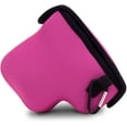 thumbnail image 4 of MegaGear Ultra Light Neoprene Camera Case Compatible with Leica V-Lux 5, Panasonic Lumix DC-FZ1000 II, 4 of 5