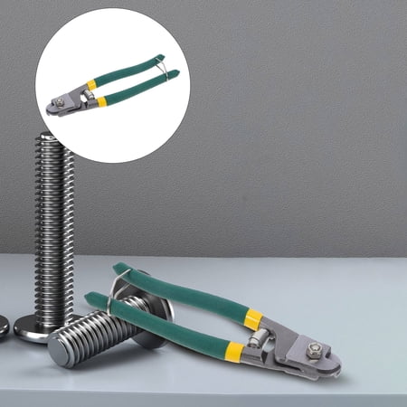 Baluue Heavy Duty Multifunctional Cable Cutter and Wire Crimper Tool for Electrical Wiring and Repair Applications