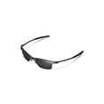 thumbnail image 4 of Walleva Black Polarized Replacement Lenses for Oakley Razrwire Sunglasses, 4 of 6
