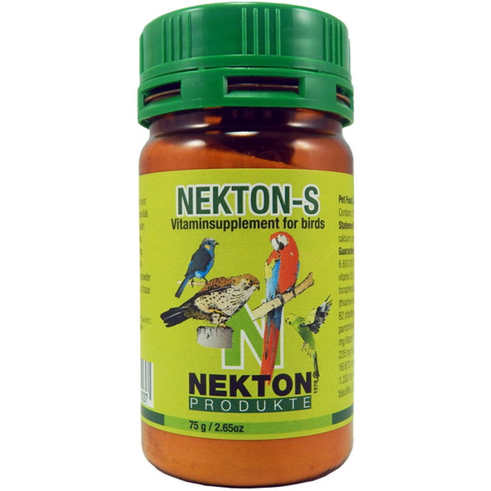 Nekton S MultiVitamin for Birds 75 grams