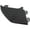 Paint to match, variant on For Chevy Silverado 2500/3500 HD 2020 2021 2022 2023 Bumper Step Pad Passenger Side | Rear | Outer | Corner Step Pad | PP Plastic | Replacement For GM1197107 | 191275843802, 84227859