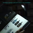 thumbnail image 4 of Reading Companion: Bookmark Book Light, Infinite Brightness Levels For Customized Reading Experience, Tailored Lighting Control, Perfect For Book Lovers And Nighttime Readers, 4 of 4