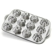 NordicWare Nonstick Holiday Mini Muffin Pan