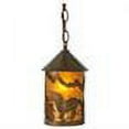 thumbnail image 2 of Meyda Tiffany 51060 1 Light 6" Wide Mini Pendant, 2 of 2
