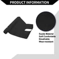 thumbnail image 5 of Unique Bargains Dashboard Cover for Mitsubishi Outlander 2014-2017 / Center Console / Non-Slip / Suede / 1 Pcs Black Red, 5 of 6
