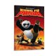 thumbnail image 1 of Kung Fu Panda Cuadro decorativo colgante - Arte de pared - Póster enmarcado - Decoración de pared - Regalos para familia, amigos y aficionados 40*60 cm, 1 of 6