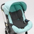 thumbnail image 5 of Reductor para asiento infantil RYXCGXJ para silla de auto Doona, negro, 5 of 5