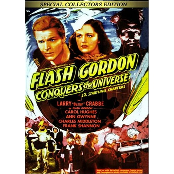 Flash Gordon Conquers the Universe