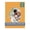 Golden Orange, variant on Orange Picture Frame Mat for 12x16 Frames - Oval Opening for 8x10 Photos - 10 Mats
