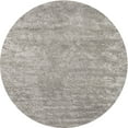 thumbnail image 1 of Ahgly Company Indoor Round Contemporary Sage Green Abstract Area Rugs, 9' Round, 1 of 6