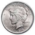 thumbnail image 2 of 1925 Peace Dollar MS-62 PCGS, 2 of 3