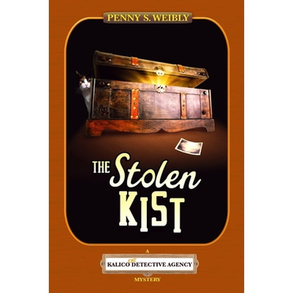 Pre-Owned The Stolen Kist: A Kalico Cat Detective Agency Mystery (Paperback) 1946063916 9781946063915