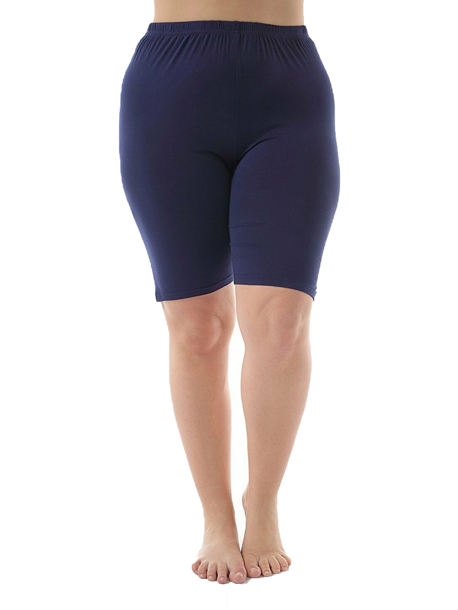 womens high waisted cycling shorts