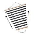 thumbnail image 3 of arctrm Meditation Flow Chime Musical Percussion Instrument for Classroom Decoration Black, 3 of 9