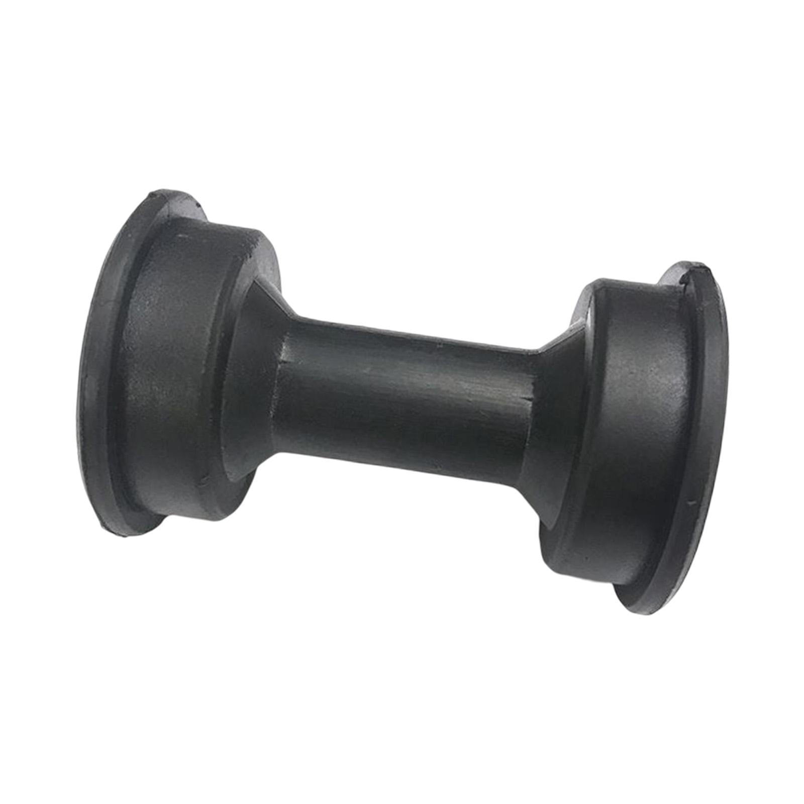 Rowing Machine Wheels DIY Lift Rope Cable System Machine Weight Attachments Lifting Cable Hardware Fitness Pulley for Workout Sports