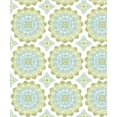 thumbnail image 2 of Home Soft Things 4 Piece Delia Curtain and Pillow Cover Combo - Olive Branch - 70" x 84"/20" x 20", 2 of 2