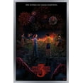 thumbnail image 1 of Netflix Stranger Things : Saison 3 - Art clé, 1 of 4