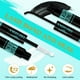 thumbnail image 5 of Kit de extensión de pestañas AMZGIRL Lash Clusters D Curl, 5 of 7