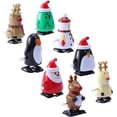 thumbnail image 2 of Mesa Christmas Clockwork Toys, 8 piezas surtidas Clockwork Toys m, 2 of 5