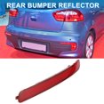thumbnail image 3 of Reflector lateral trasero izquierdo Unique Bargains No.924051W000 para Kia Rio 2012-2015 Rojo, 3 of 7