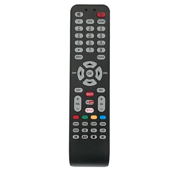 New 06-519W49-D001X Remote Control 06519W49D001X for TCL TV 06-519W49-E001X
